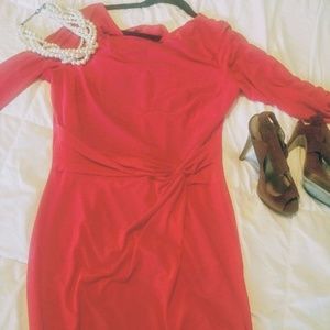 Lauren Ralph Lauren Wrap Dress